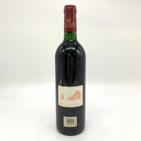 レ フォールド ラトゥール 1997 750ml 13% Les Forts de Latour ボルドーワイン【I1】