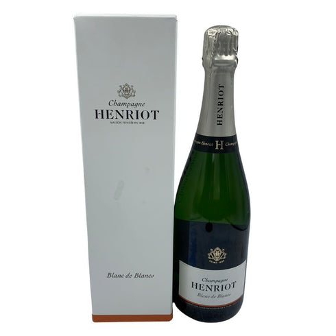 アンリオ ブラン ド ブラン 750ml 12% HENRIOT Blanc de Blancs シャンパン【I2】