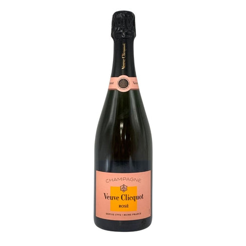 ヴーヴ クリコ ロゼ ローズラベル 750ml 12.5% Veuve Clicquot Rose Label シャンパン【U4】