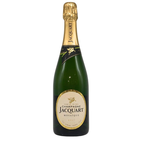 ジャカール モザイク ブリュット 750ml 12.5% JACQUART MOSAIQUE BRUT シャンパン【O4】