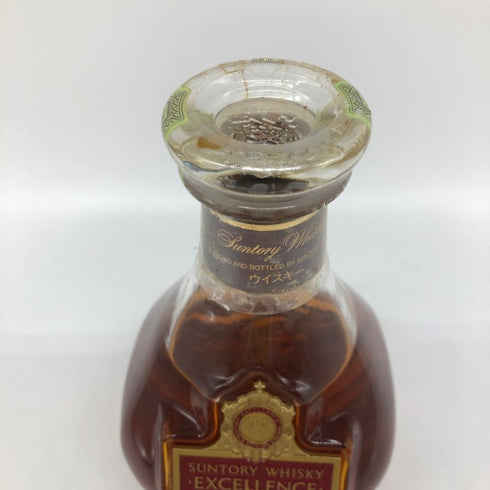 東京都限定◆サントリー ウイスキー エクセレンス 750ml 43% SUNTORY WHISKY EXCELLENCE 【P2】