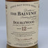 バルヴェニー12年 ダブルウッド 700ml 40% The Balvenie Double Wood スコッチウイスキー【Q1】