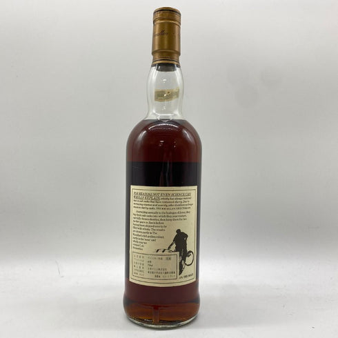 マッカラン 10年 旧ボトル 特級 750ml 40% THE MACALLAN 【M4】