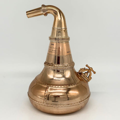 東京都限定◆ニッカ 1号 ポットスティル ウイスキー 特級表記無し 700ml 43% NIKKA 【K】