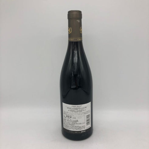 アルベール ビショー ジュヴレ シャンベルタン ラ キュヴェ デュ ジェネラル ルグラン 750ml 13.5% 2018 ALBERT BICHOT GEVREY CHAMBERTIN La Cuvee Du General Legrand ブルゴーニュワイン【G4】