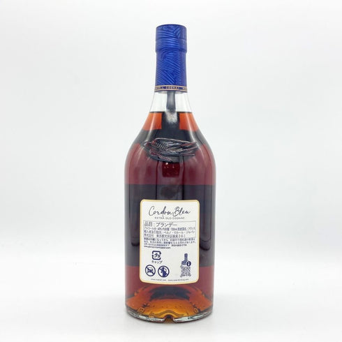マーテル コルドンブルー エクストラオールド 700ml 40% MARTELL CORDON BLEU EXTRA OLD コニャック【W4】