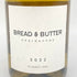 ブレッド&バター シャルドネ 2022 750ml 13.5% BREAD&BUTTER Chardonnay 【R2】