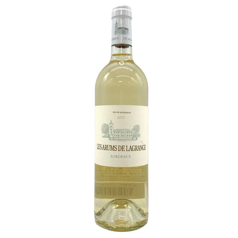 レ ザルム ド ラグランジュ 2017 750ml 13% LES ARMUS DE LAGRANGE 【N】