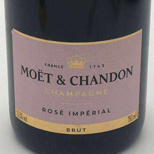 モエ エ シャンドン ロゼ アンペリアル 750ml 12.5% Moet&Chandon Rose Imperial シャンパン【E0】