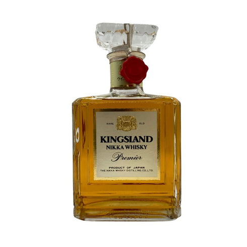 東京都限定◆ニッカ キングスランド プレミア 750ml 43% NIKKA KINGSLAND Premier 【F4】