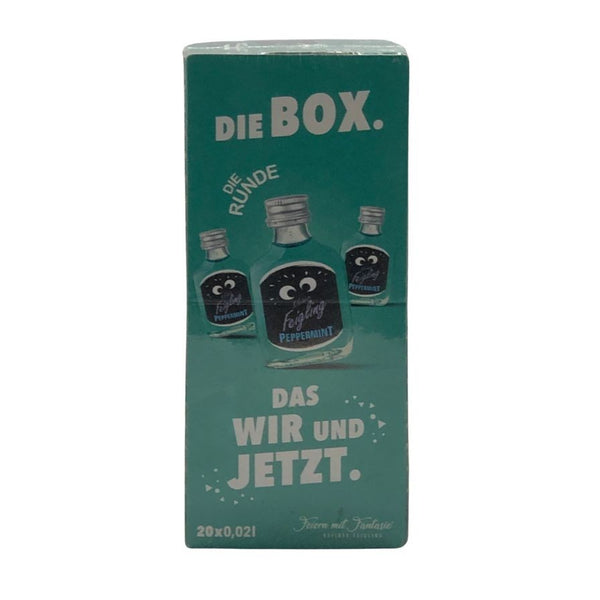 クライナー ペッパー ミント 20ml 15% 20本セット KLEINER リキュール【S0】