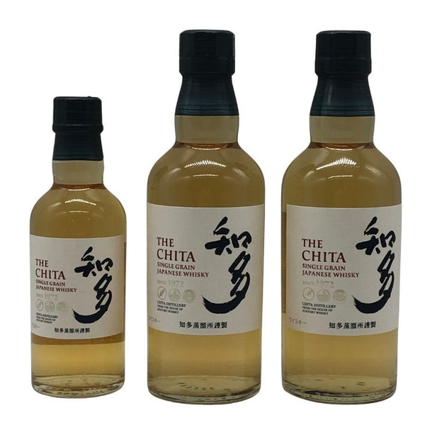 東京都限定◆【3本まとめ】サントリー 知多 350ml 43%×2本&180ml 43%×1本 SUNTORY 【L1】