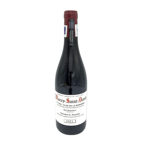 ジョルジュ ルーミエ モレ サン ドニ クロ ド ラ ブシエール 2021 750ml 13% Georges Roumier Morey Saint Denis Clos de la Bussiere【N4】