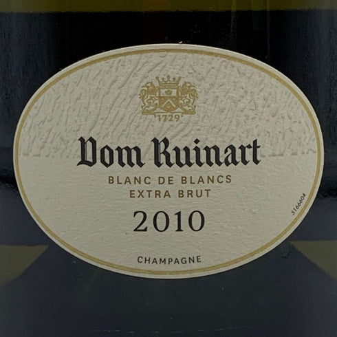 ドン ルイナール 2010 ブランドブラン エクストラ ブリュット 750ml 12.5% Don Ruinart シャンパン【K0】