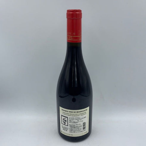 フランソワ ラマルシュ ヴォーヌ ロマネ プルミエクリュ レ スショ 2015 750ml 13.5% Francois Lamarche Vosne Romanée 1er Cru Les Suchots ブルゴーニュワイン【F1】