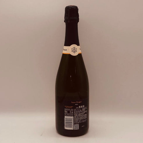 ヴーヴ クリコ リッチ オン アイス 750ml 12% Veuve Clicquot Rich シャンパン【N2】