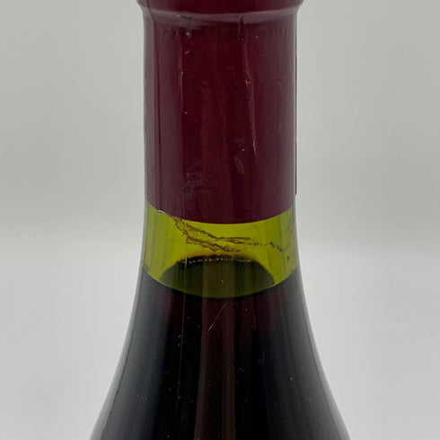 ポール ピドー ヴォーヌロマネ 1996 750ml 14% Paul Pidault Vosne-Romanee ブルゴーニュワイン【M4】