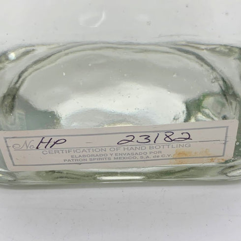 パトロン シルバー テキーラ 750ml 40% PATRON SILVER 【S2】