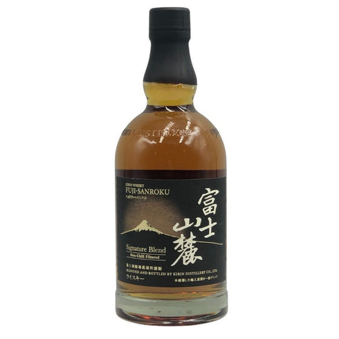 東京都限定◆キリンウイスキー 富士山麓 シグニチャーブレンド 700ml 50% FUJI SANROKU Signature Blend 【B4】