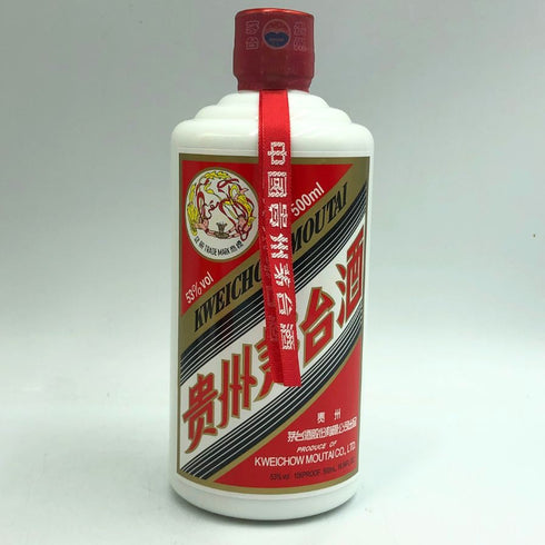貴州茅台酒 マオタイ酒 天女ラベル 2023 500ml 53% MOUTAI KWEICHOW 中国酒962g【B4】