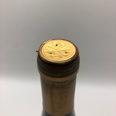 トリッテンハイマー アポテーケ リースリング アウスレーゼ 2010 モーゼル 750ml 9% Trittenheimer Apotheke Riesling AUSLESE 白ワイン【C2】