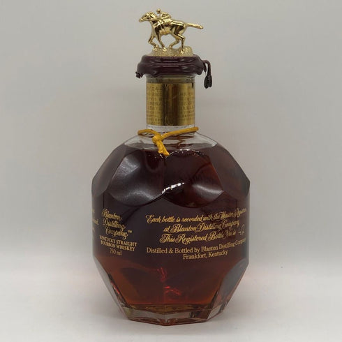 ブラントン ゴールドエディション 2025 バーボン 750ml 51.5% Blanton's Gold Edition バーボン【K0】