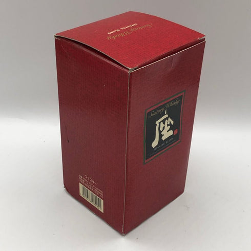 東京都限定◆サントリー 座 ジャパニーズブレンド 700ml 40% SUNTORY Za 【A0】
