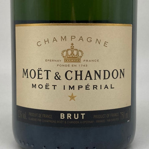モエ エ シャンドン アンペリアル 白 750ml 12% Moet&Chandon IMPERIAL シャンパン【S】