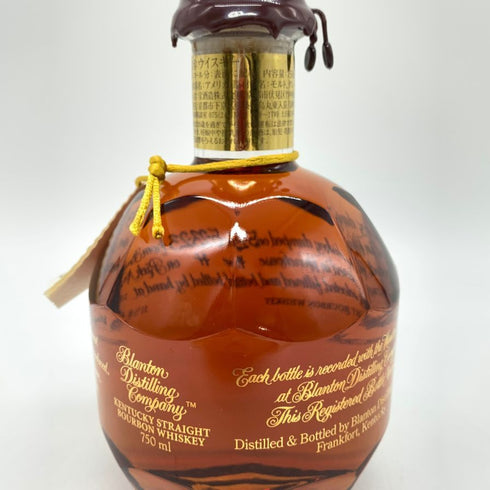 ブラントン ゴールドエディション 2023 バーボン 750ml 51.5% Blanton's Gold Edition バーボン【L1】