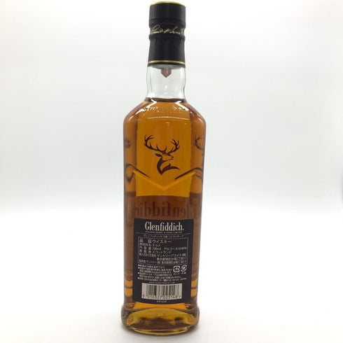 グレンフィディック 15年 ソレラリザーブ 700ml 40% Glenfiddich OUR SOLERA FIFTEEN 【O2】