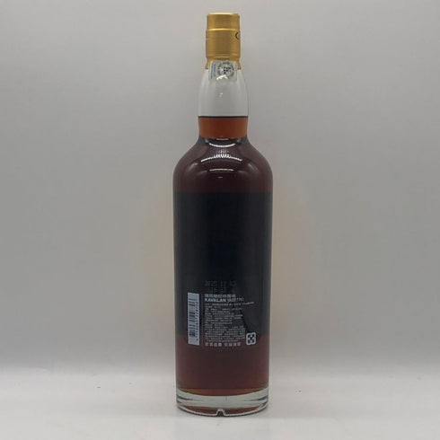カバラン ソリスト フィノ シェリーカスク カスクストレングス ウイスキー 1000ml 55.6% KAVALAN ウイスキー【H1】