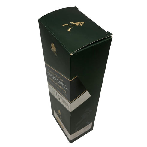 ジョニーウォーカー グリーンラベル 15年 700ml 43% JOHNNIE WALKER GREEN LABEL スコッチウイスキー【K0】