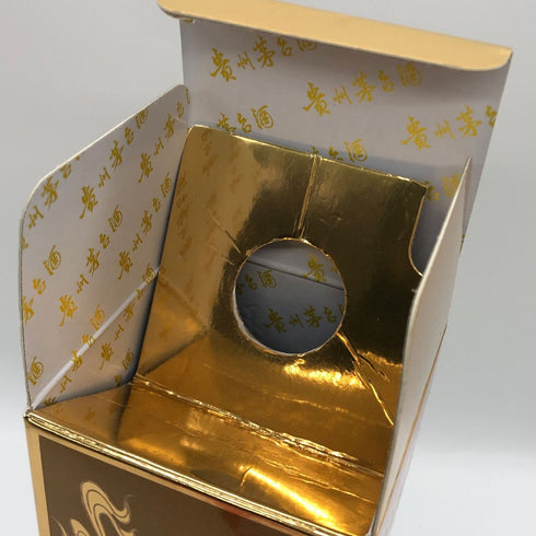 貴州茅台酒 マオタイ酒 天女ラベル 2019 53% 500ml KWEICHOW MOUTAI 中国酒939g【E1】