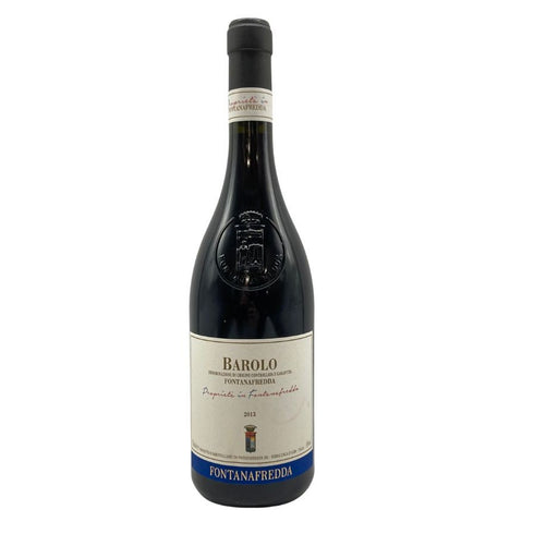 フォンタナフレッダ バローロ 2013 750ml 14% FONTANAFREDDA BAROLO 【E】