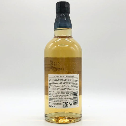 東京都限定◆サントリー 知多 シングルグレーン 700ml 43% SUNTORY CHITA 【O2】