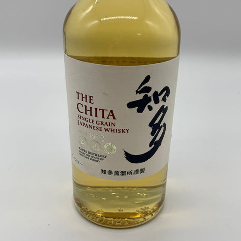 東京都限定◆サントリー 知多 シングル 350ml 43% ハーフボトル SUNTORY 【J4】