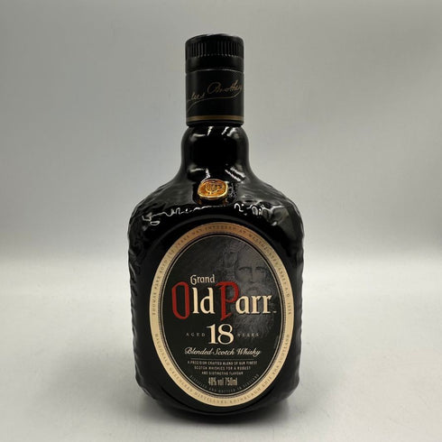 グランド オールドパー 18年 750ml 40% Grand Old Parr スコッチウイスキー【V0】