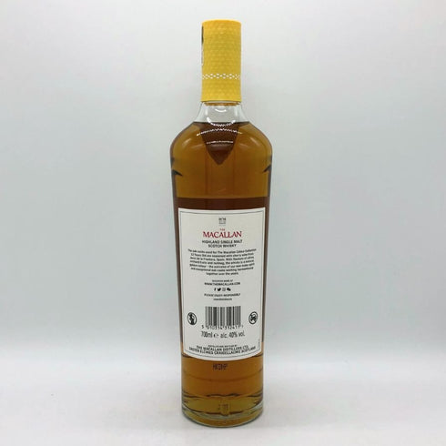 マッカラン 12年 カラーコレクション 700ml 43% THE MACALLAN スコッチウイスキー【T1】