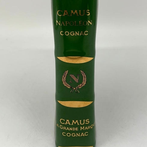 カミュ ブック ナポレオン 緑陶器 40% 700ml CAMUS NAPOLEON コニャック1103g【M1】