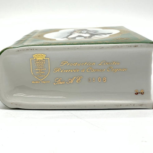 カミュ ブック ナポレオン 緑陶器 40% 700ml CAMUS NAPOLEON コニャック1122.5g【V4】