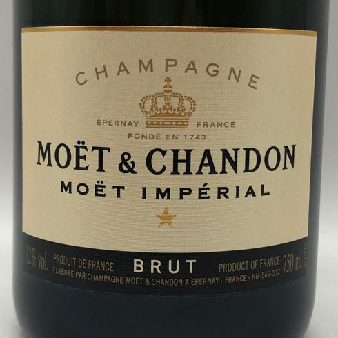 モエ エ シャンドン アンペリアル 白 750ml 12% Moet&Chandon IMPERIAL シャンパン【Y0】