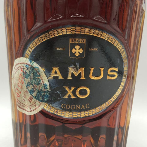 カミュ XO ロングネック 700ml 40% CAMUS コニャック【S0】