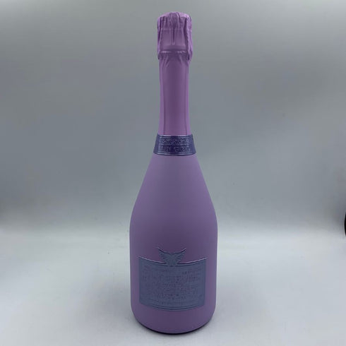 エンジェル ドゥミセック パープル ハロウィン レザータイプ 750ml 12.5% ANGEL DEMI-SEC シャンパン【O2】