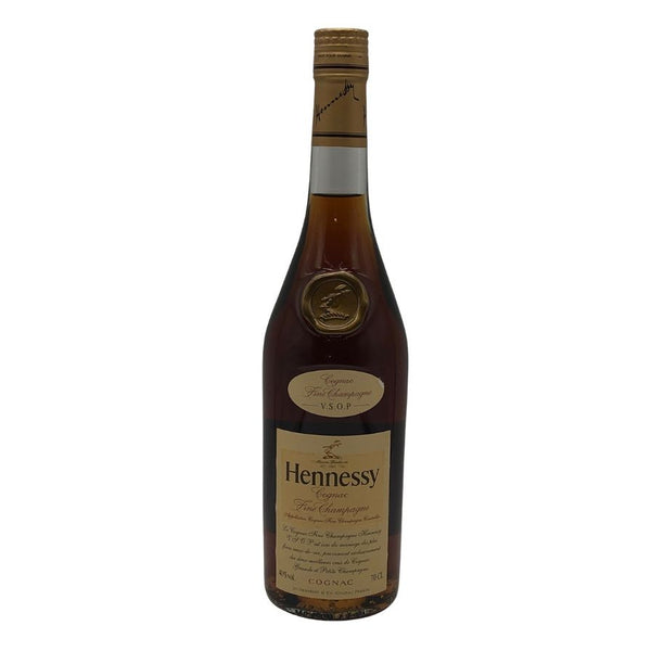 ヘネシー VSOP ファインシャンパーニュ スリムボトル クリアボトル 700ml 40% Hennessy VSOP コニャック【G0】