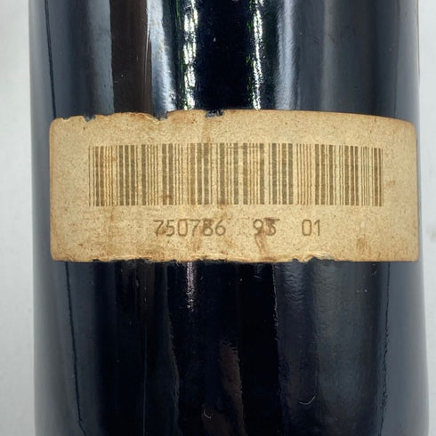 シャトー レ オー デ ポンテ 1993 750ml 12.5% CHATEAU LES HAUTS DE PONTE ボルドーワイン【T1】