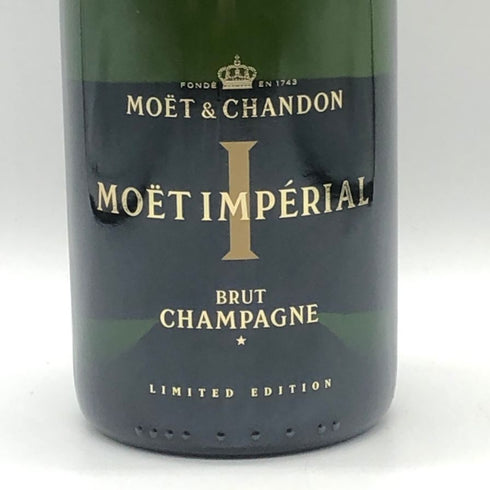 モエ エ シャンドン アンペリアル ブリュット リミテッドエディション 150周年記念ボトル 750ml 12% Moet&Chandon Imperial Brut 150th ANNIVERSARY シャンパン【N2】