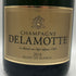 ドゥラモット ブリュット ブラン ド ブラン ミレジメ 2018 750ml 12% DELAMOTTE BRUT Blanc de Blancs Millesime シャンパン【X1】