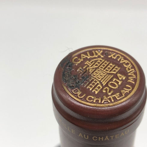 マルゴー デュ シャトー マルゴー 2014 750ml 13% MARGAUX du CHATEAU MARGAUX ボルドーワイン【F0】