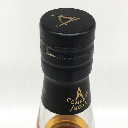コンパスボックス オーチャードハウス キュレイテッドカスク 700ml 50% COMPASS BOX ORCHARD HOUSE CURATED CASK スコッチウイスキー【K4】