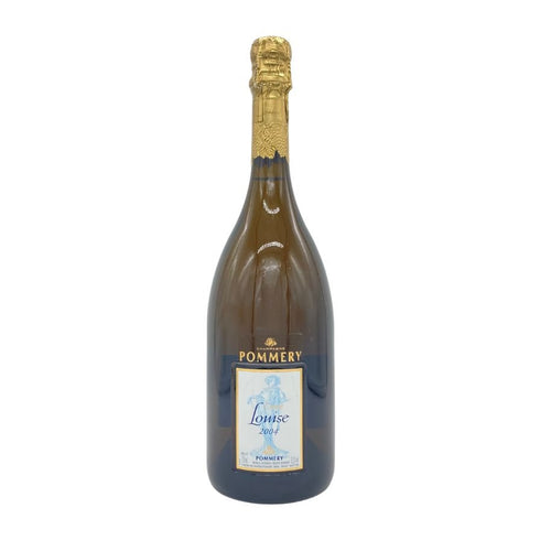 ポメリー キュヴェ ルイーズ 2004 750ml 12.5% Pommery Cuvée Louise シャンパン【M4】